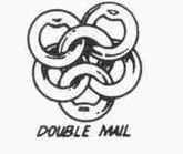Double mail, двойное плетение кольчуги