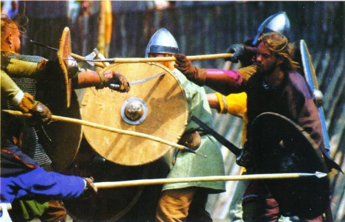 битвы викингов