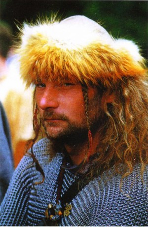 шапка викингов