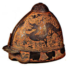шлем периода династии Юань