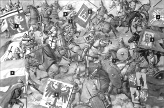 грюнвальдская битва