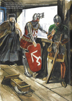 польские рыцари нач 15 века