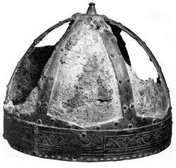 Baldenheim helmet