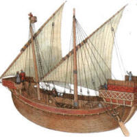 корабль крестоносцев нэф