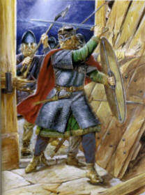 нападения викингов
