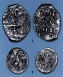 древнерусские монеты