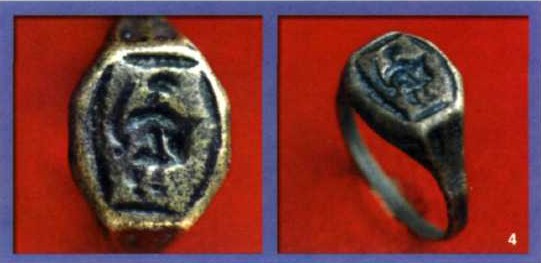 древнерусский перстень