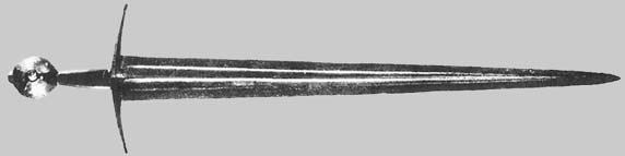 меч тип XIV
