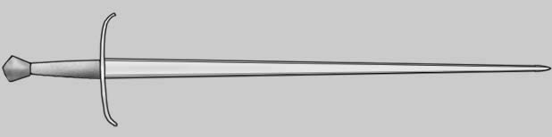 меч типа XVII