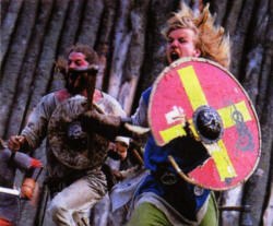 яростные викинги