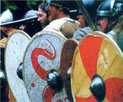 щиты викингов