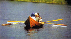 лодка faering