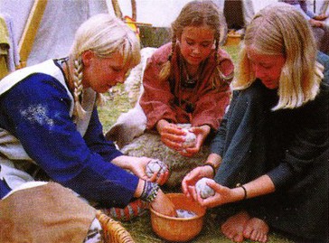 дети викингов