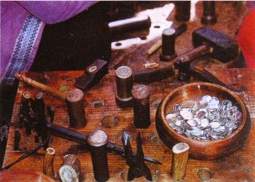 серебрянные монеты викингов