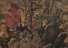 охота в средние века