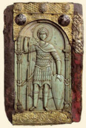 византийский воин