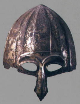 шлем из села Никольское