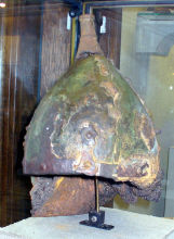 шлем Черная Могила В Главном Историческом музее