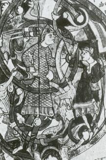 рыцарь 11 века