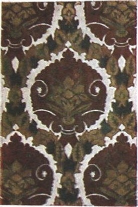 венецианская ткань 15 век