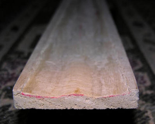 изготовление деревянных ножен