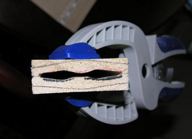 изготовление деревянных ножен