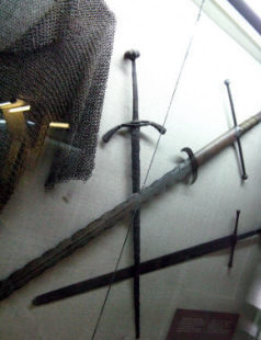 коллекция мечей
