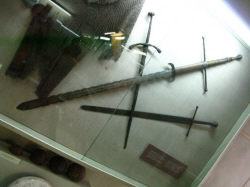 коллекция мечей