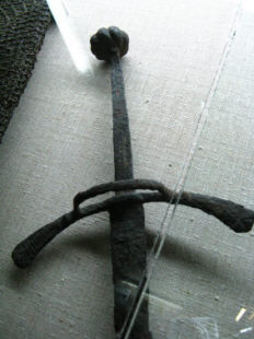 меч из коллекции