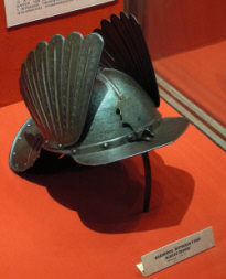 шлем польских гусар
