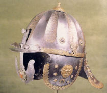 польский шлем каппелин