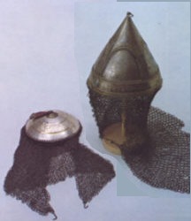 кавказские шлемы