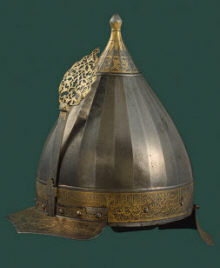 турецкий русский шлем