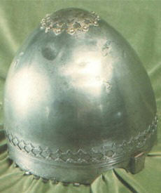 грузинский шлем