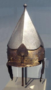 турецкий шлем, нач. 15 века