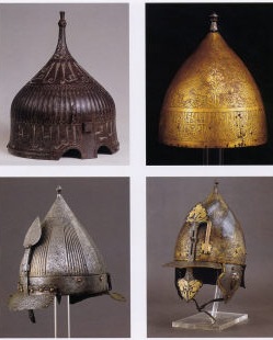 турецкие шлема