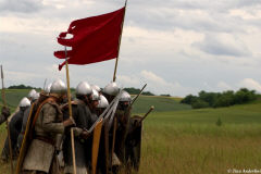 пехота первой половины 13 века
