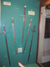 мечі західноєвропейського типу