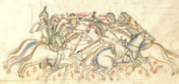 битвы 13 века