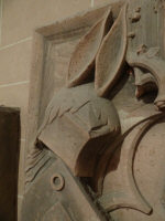 Шлем Жабья Голова, начало 15 века