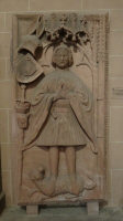 Немецкий рыцарь начала 15 века