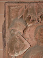 Шлем Жабья Голова, начало 15 века