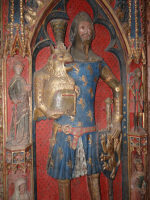 Рыцарь, середина 14 века