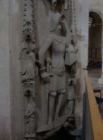 Рыцарь, вторая половина 14 века
