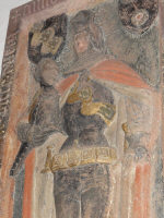 Рыцарь Вейкхард Фрош, вторая половина 14 века