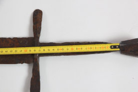 Черенок рукояти меча типа XVIa по Э.Окшотту, конца 15 - нач. 16 века
