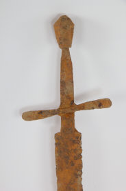 Рукоять меча типа XVIa по Э.Окшотту, конца 15 - нач. 16 века