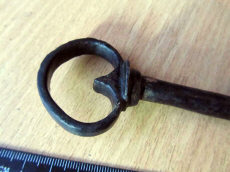 Ключ средневековый