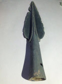 Бронзовый наконечник копья - культура Ноуа, Гава-Голиграды