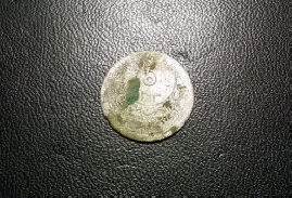 турецкая монета 19 века